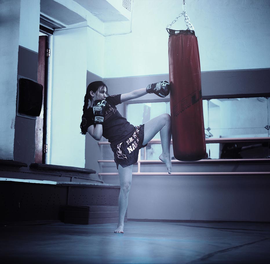 Muay Thai and Kick Boxing